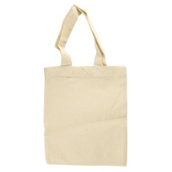 Sac bumbac, natur, 40x42cm Sac bumbac, natur, 40x42cm