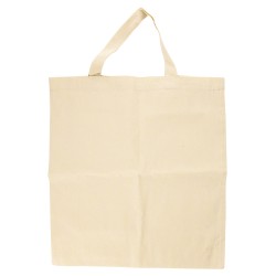 Sac bumbac, natur, 38x42cm Sac bumbac, natur, 38x42cm