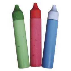 Set antialunecare: red, blue, green Set antialunecare: red, blue, green