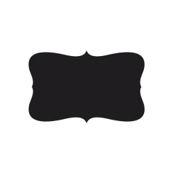 Sablon: sign, 15x22,4cm, self-adhesive, tab-bag 1pc Sablon: sign, 15x22,4cm, self-adhesive, tab-bag 1pc