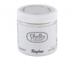 Vopsea Chalky Finish, 118 ml, white Vopsea Chalky Finish, 118 ml, white