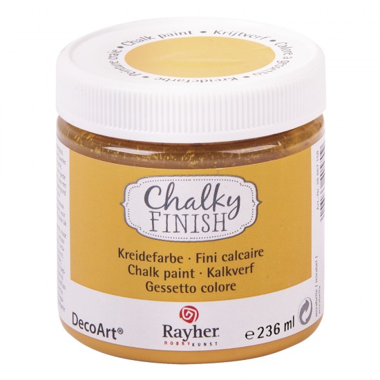 Chalky Finish, mirabelle, Can 236ml
