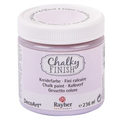 Chalky Finish, powder roz, Can 236ml Chalky Finish, powder roz, Can 236ml