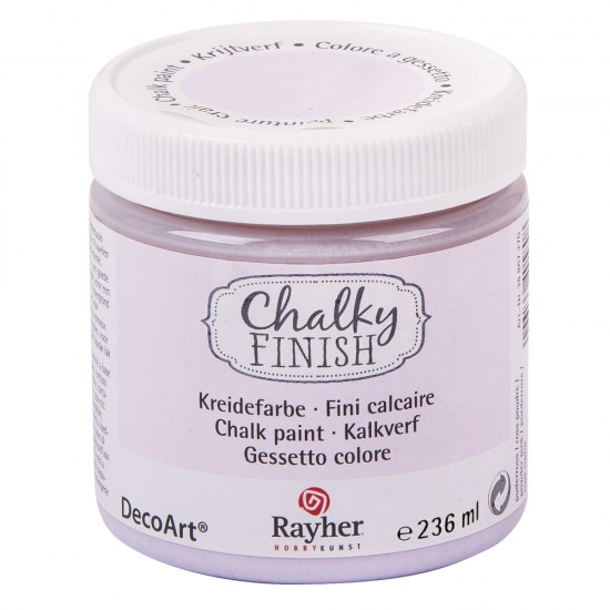 Chalky Finish, powder roz, Can 236ml