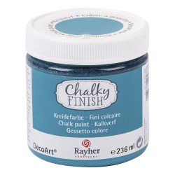 Chalky Finish, lagoon, Can 236ml Chalky Finish, lagoon, Can 236ml