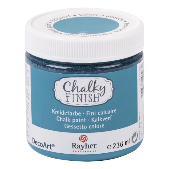 Chalky Finish, lagoon, Can 236ml