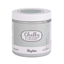 Chalky Finish, mint green, Can 236ml Chalky Finish, mint green, Can 236ml
