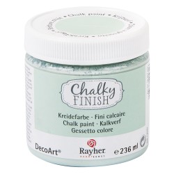 Chalky Finish, jade, Can 236ml Chalky Finish, jade, Can 236ml