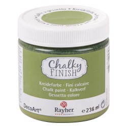 Chalky Finish, avocado, Can 236ml Chalky Finish, avocado, Can 236ml