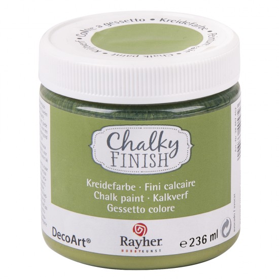 Chalky Finish, avocado, Can 236ml