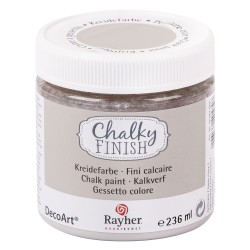 Chalky Finish, light topaz, Can 236ml Chalky Finish, light topaz, Can 236ml