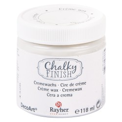 Ceara crema Rayher, Chalky Finish, incolora, ofera protectie for interior Ceara crema Rayher, Chalky Finish, incolora, ofera protectie for interior