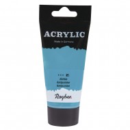 Vopsea acrilica Rayher, 75 ml, turquoise 