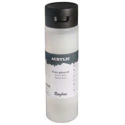 Lac acrilic Rayher, lucios, 250ml Lac acrilic Rayher, lucios, 250ml