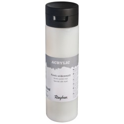 Lac acrilic Rayher, transparent, satinat-mat, 250ml Lac acrilic Rayher, transparent, satinat-mat, 250ml