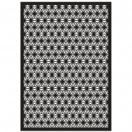 Sablon set 3, A5, self-adhesive, 2 designs, tab-bag 2 pcs.