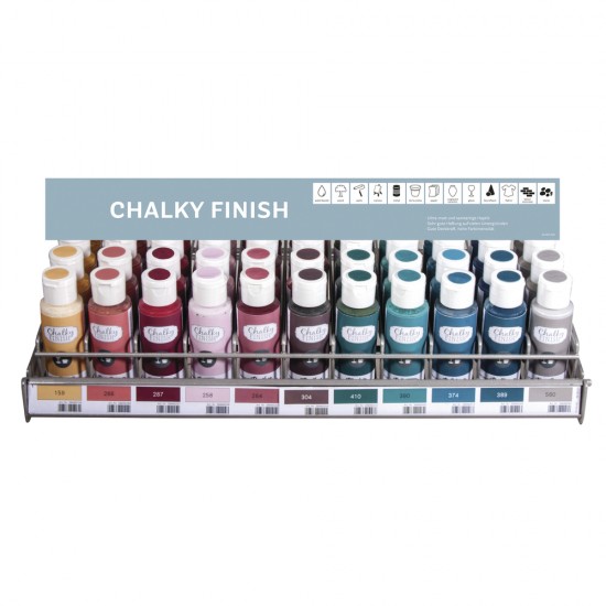 Additional drawer Chalky Finish, 59ml