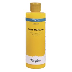 Vopsea pentru textile color, golden galben, bottle 236ml Vopsea pentru textile color, golden galben, bottle 236ml