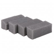 Buretei pentru pictura, Rayher, 50x20x20 mm, 4/set