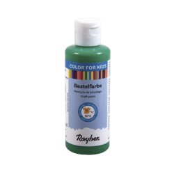 Kids Craft Colour, evergreen, bottle 80ml Kids Craft Colour, evergreen, bottle 80ml