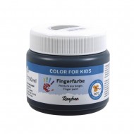 Finger Paint, flacon de 150 ml, culoare negru