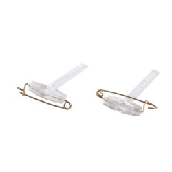 Clips Rayher, cu stift de siguranta, 5 cm, pretul este pe bucata Clips Rayher, cu stift de siguranta, 5 cm, pretul este pe bucata