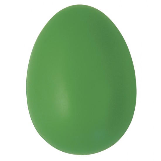 Ou plastic Rayher, green, 6 cm