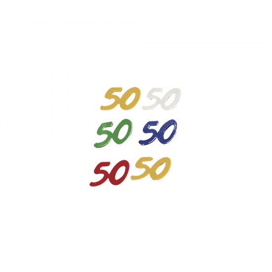 Paiete   Jubilee  , 5 colours assorted, 50, tab-bag