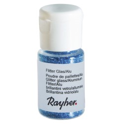 Sclipici, albastru inchis, 10 ml Sclipici, albastru inchis, 10 ml