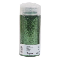 Sclipici Rayher, 110 g, verde Sclipici Rayher, 110 g, verde