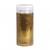 Sclipici, auriu metalic,110 g