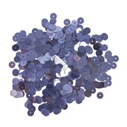 Paiete, 6 mm, fine, medium blue, tab-bag 1000 pcs.