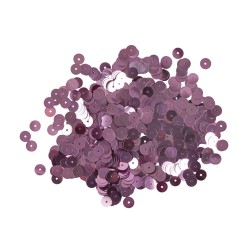 Paiete, 6 mm, fine, antique rose, tab-bag 1000 pcs.