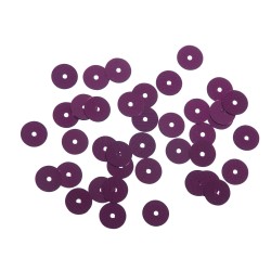Paiete, 6 mm, fine, rosudish-purple, tab-bag 1000 pcs.