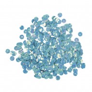 Paiete vaulted, 6mm o, blue-iris, t-box, 4000pcs