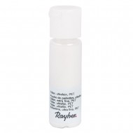 Sclipici Rayher, 20 ml, alb