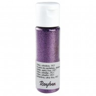 Sclipici Rayher, 20 ml, lavanda