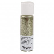 Sclipici Rayher, 20 ml, verde