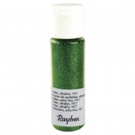 Sclipici Rayher, 20 ml, verde deschis