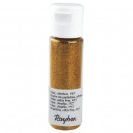 Sclipici Rayher, 20 ml, auriu venetian