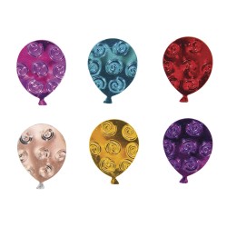 Sequin small items Balloon, 1.4cm A?