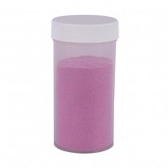 Pulbere vascoza cu efect catifea, roz, cu aplicator, cutie 8g