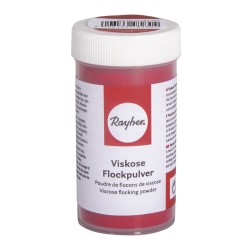 Pulbere vascoza cu efect catifea, rosu cireasa, cu aplicator, cutie 8g