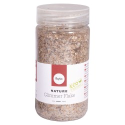 Sclipici fin, ecologic, Rayher, colorat,  0,1-3 mm, 370 ml