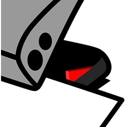 Perforator metal 60/65 coli Essentials 4064 Maped