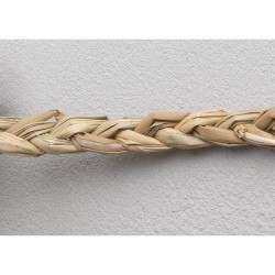Funie stuf, rasucita,10mm ø 10m, Rayher,  naturala