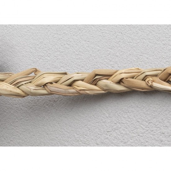 Funie stuf, rasucita,10mm ø 10m, Rayher,  naturala