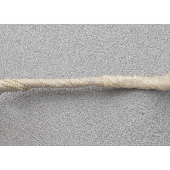 Funie frunze de porumb, rasucita,Rayher ,  5mm ø 10m, naturala