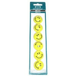 C65532 Magneti pentru Whiteboard, galben Yahoo-Smiley, D=30mm - set 6 buc pe blister C65532 Magneti pentru Whiteboard, galben Yahoo-Smiley, D=30mm - set 6 buc pe blister