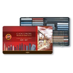 K8891 Largeset arta GIOCONDA